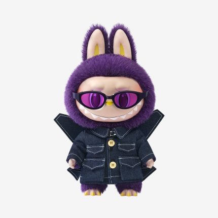 LABUBU PRONOUNCE – WINGS OF FANTASY Vinyl Plush Doll
