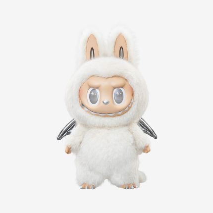 THE MONSTERS – LABUBU Angel in Clouds Vinyl Face Doll