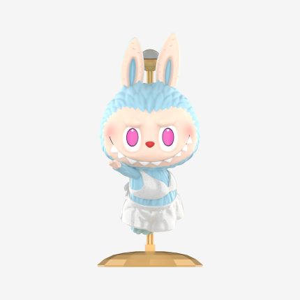 Rhythmic LABUBU Gymnastics Figure