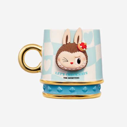LABUBU THE MONSTERS Let’s Checkmate Series – Mug