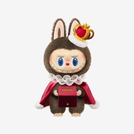 THE MONSTERS Labubu Let’s Checkmate Series – Vinyl Plush Doll